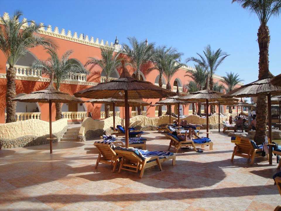 Animationspool Pickalbatros Alf Leila Wa Leila Resort - Neverland Hurghada