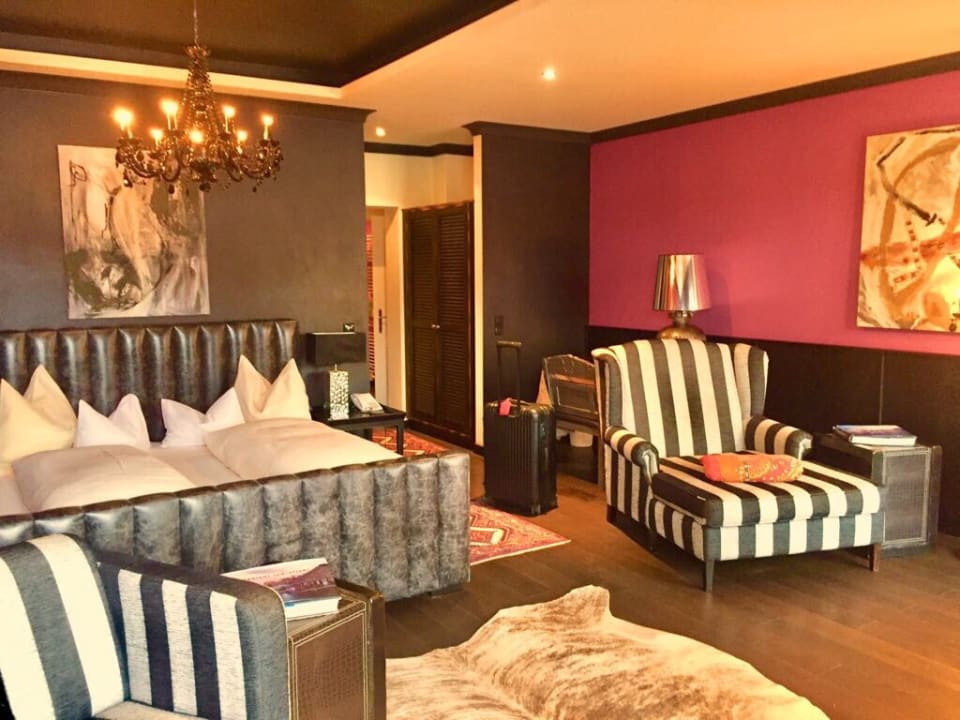 Zimmer Hotel Cortisen