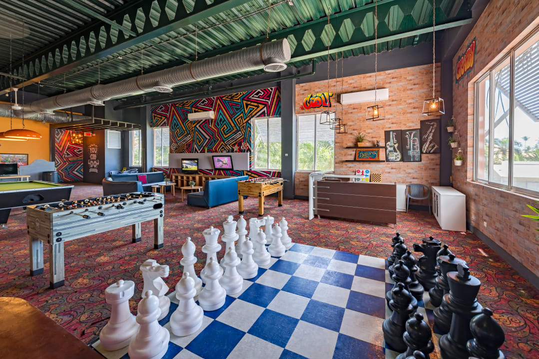 Sport & Freizeit Ocean Blue & Sand