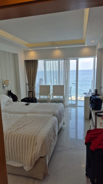 Zimmer Ibiscus Hotel Rhodos