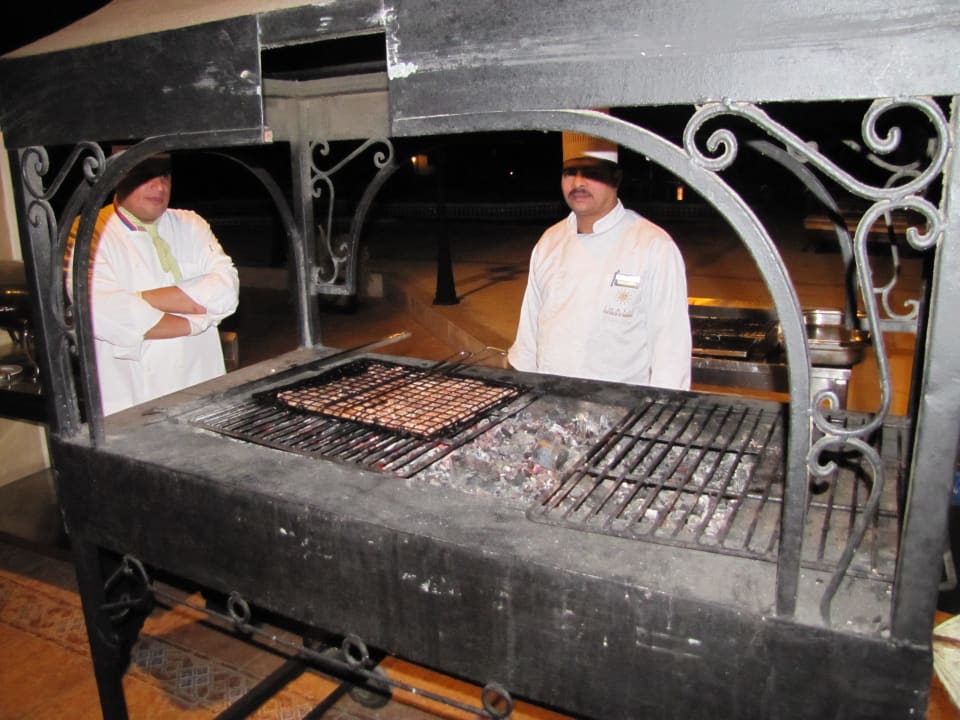 BBQ Imperial Shams Abu Soma