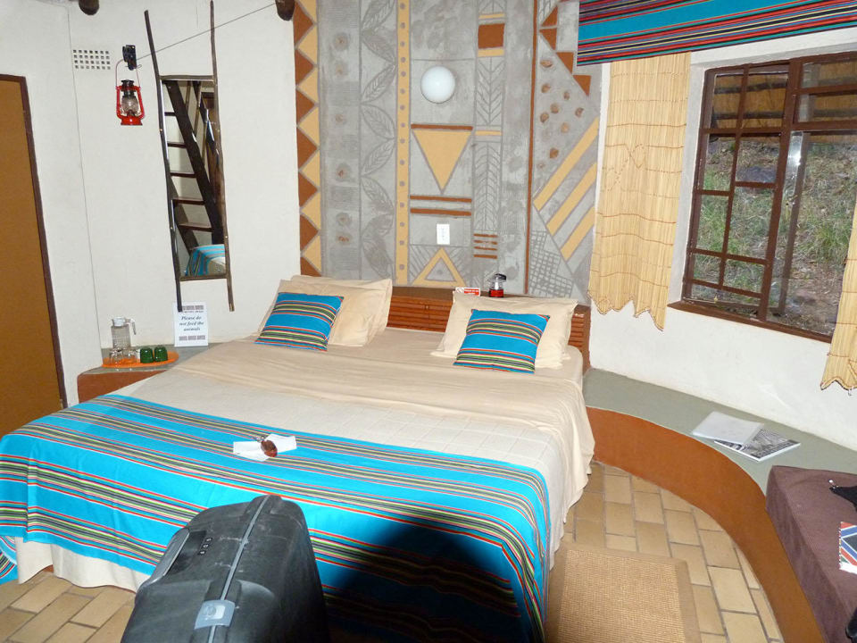 Zimmer Hotel Mashovhela Lodge