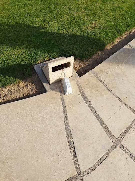 Gartenanlage Shams Prestige Abu Soma-Adults Only