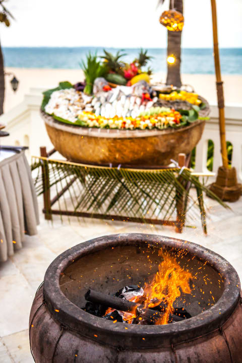 Gastro Allezboo Beach Resort & Spa