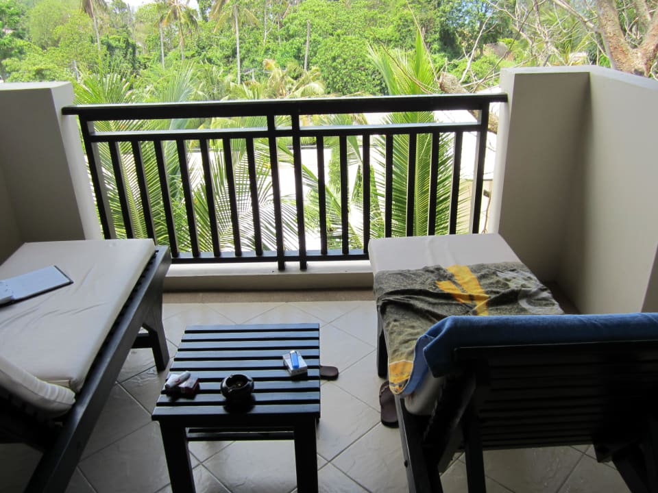 Club Wing Balkon Horizon Karon Beach Resort & Spa