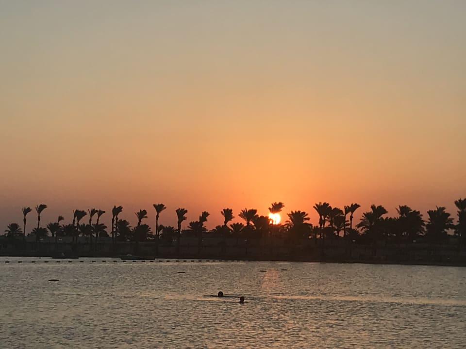 Ausblick Pickalbatros Dana Beach Resort - Hurghada