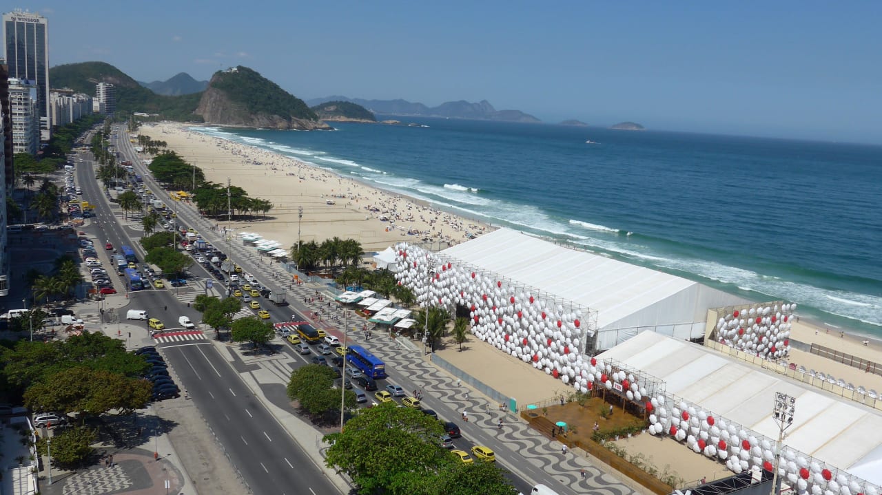 Copacabana Windsor Excelsior Hotel Copacabana