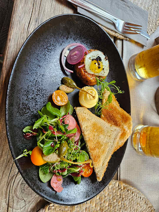 Gastro Himmelchalet - Alpencamping Nenzing