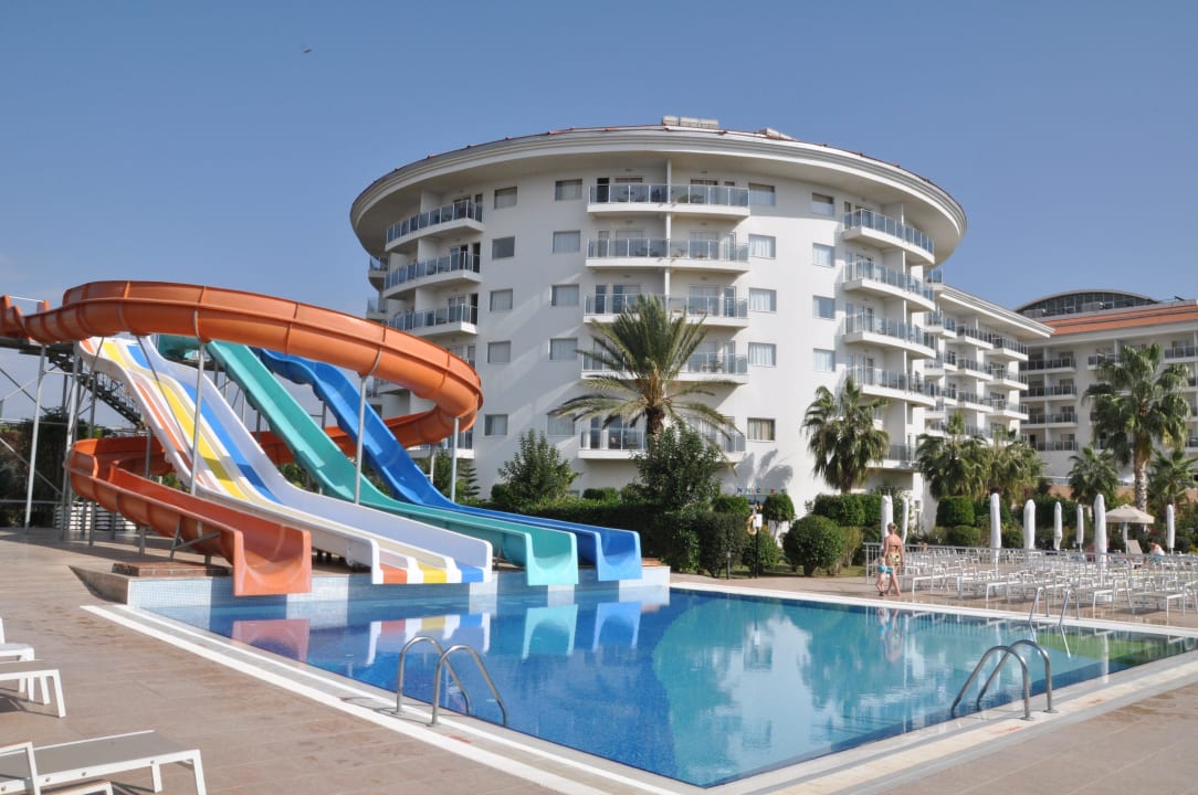 Rutschen für Erwachsene  Seaden Sea World Resort & Spa