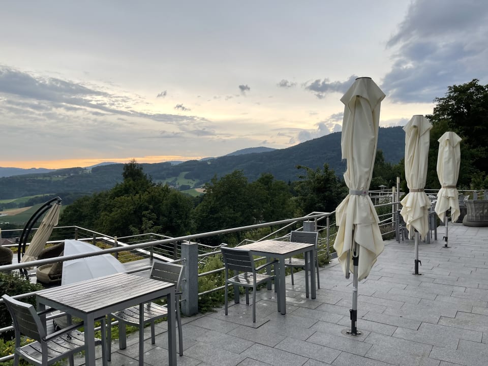 Außenansicht Thula Wellnesshotel Bayerischer Wald