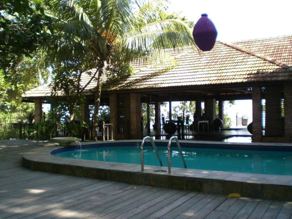 Pool Japamala Resort