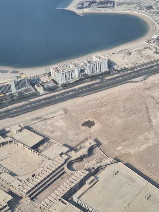 Außenansicht Hotel Riu Dubai