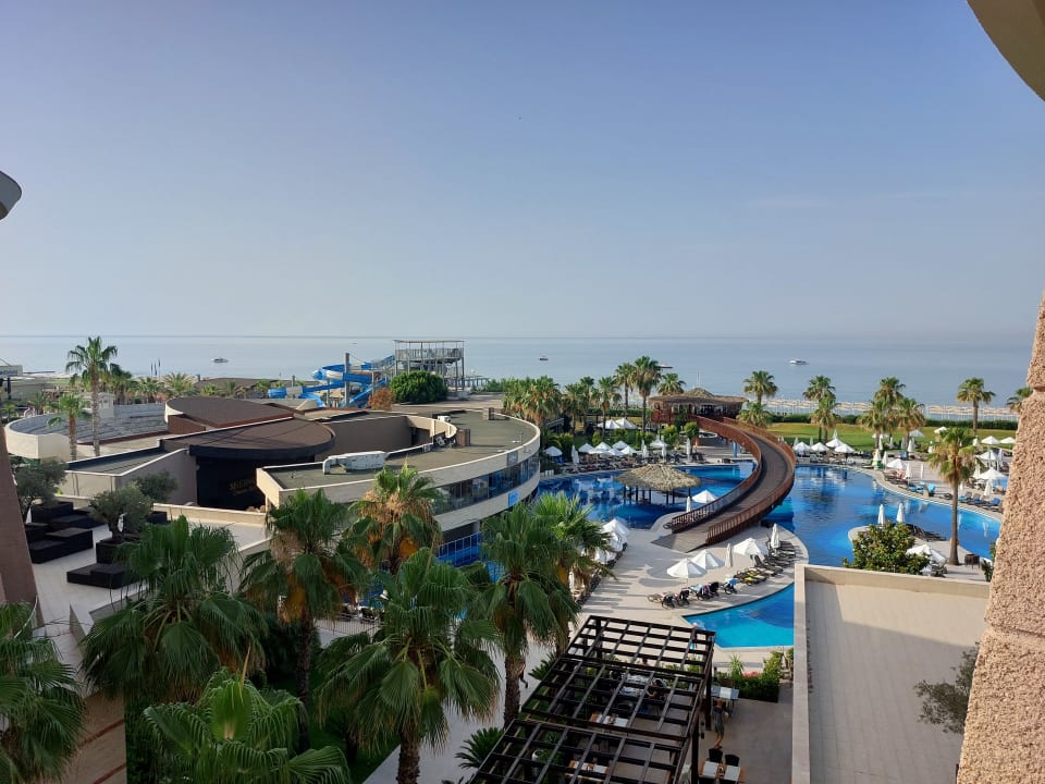 Außenansicht Sherwood Dreams Resort