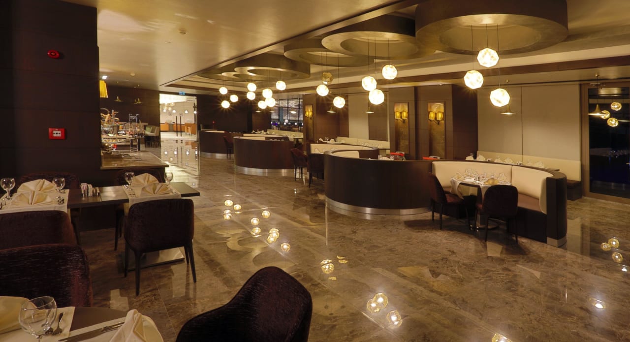 Restaurant Grand Harilton Hotel