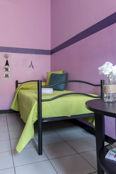 Zimmer Jugendherberge San Filippo Neri