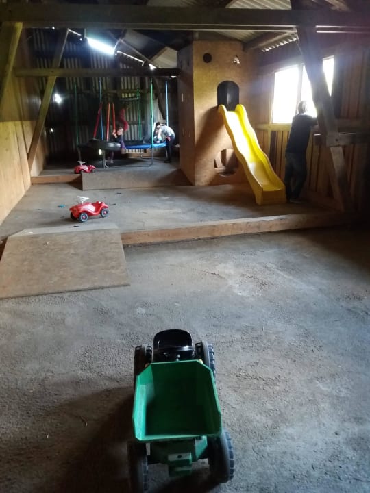 Spielscheune Wiesenberghof