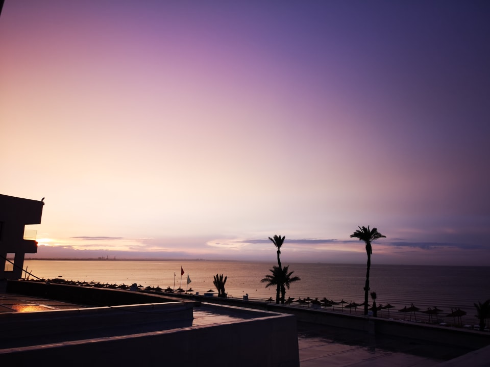 Ausblick Iberostar Selection Kuriat Palace