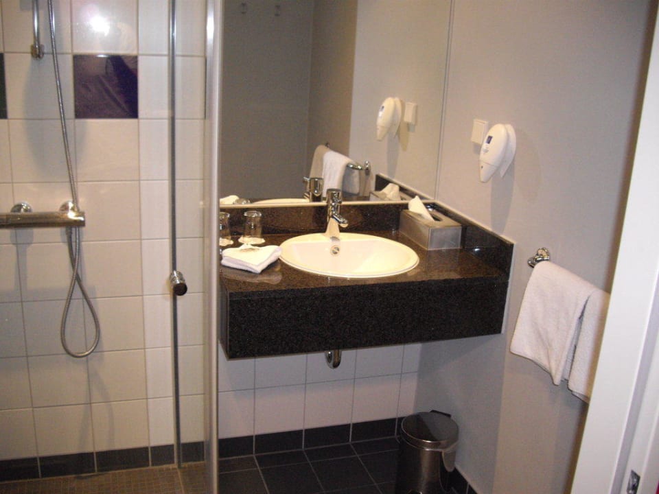 Bad Park Inn by Radisson Frankfurt Airport