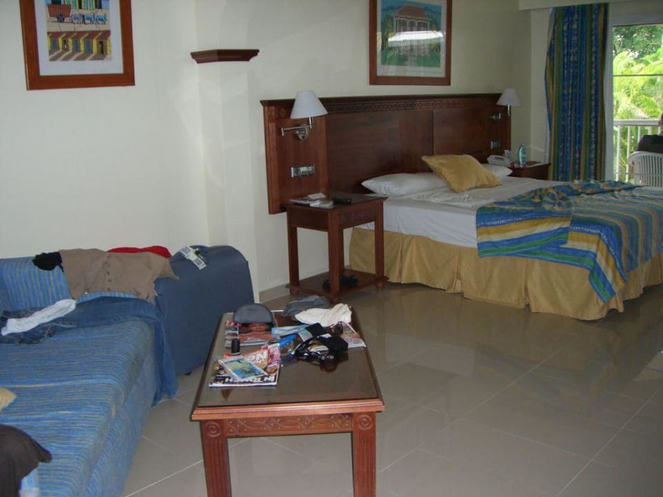 Junior-Siute Grand Palladium Select Bávaro Resort & Spa