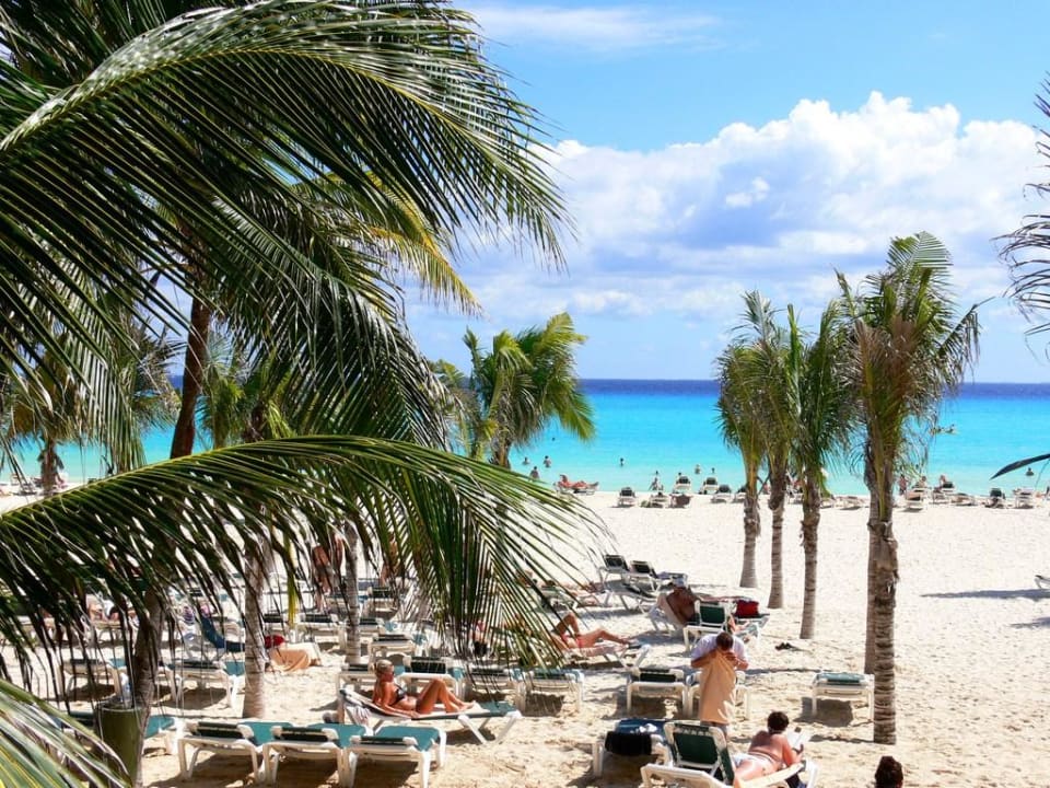 Viel Platz! Hotel Riu Tequila