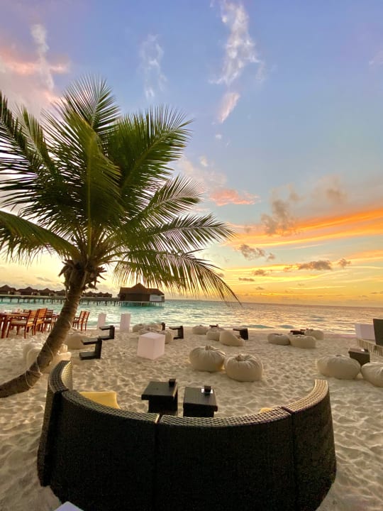 Strand ROBINSON MALDIVES