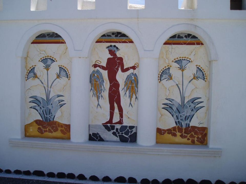 Liebevolle Ausgestaltung Restaurant Mediterranean Beach