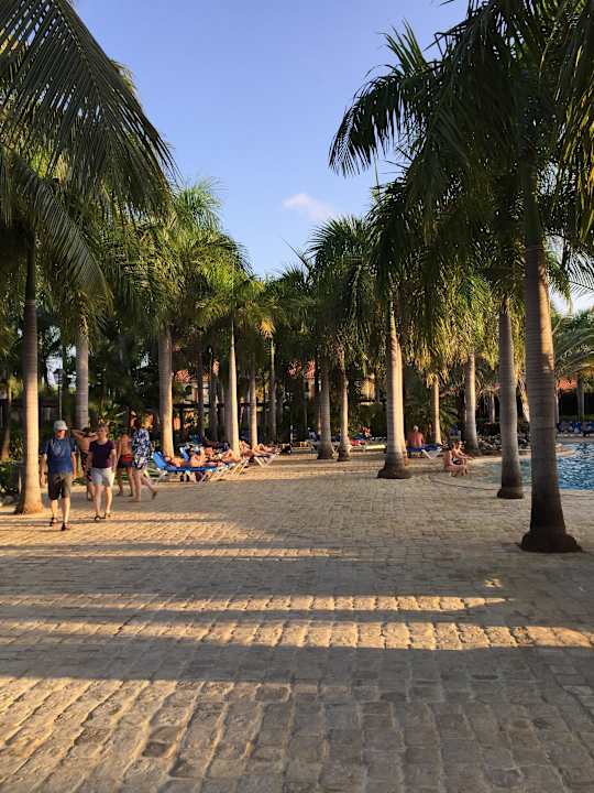 Anlage Villas Bavaro Resort & Spa