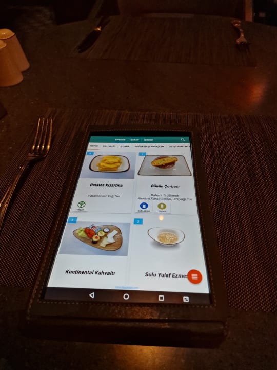 Gastro Voyage Belek Golf & Spa