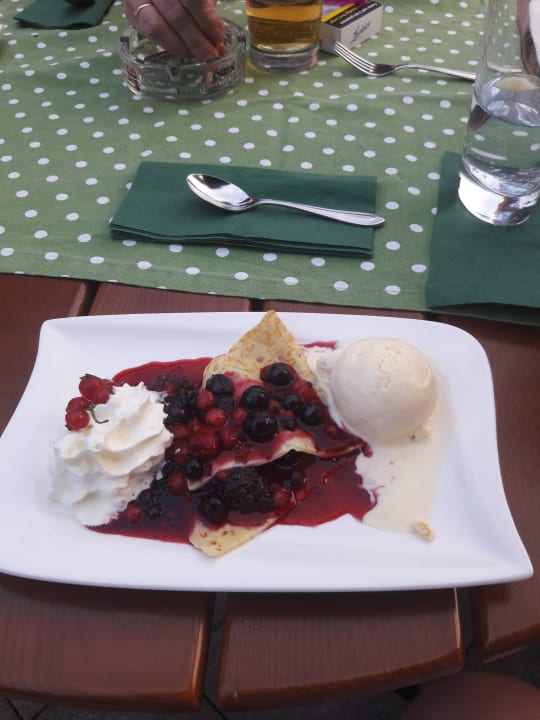 Gastro Alpenhotel Bergzauber