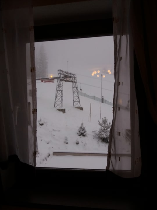 Ausblick Familienhotel Berger
