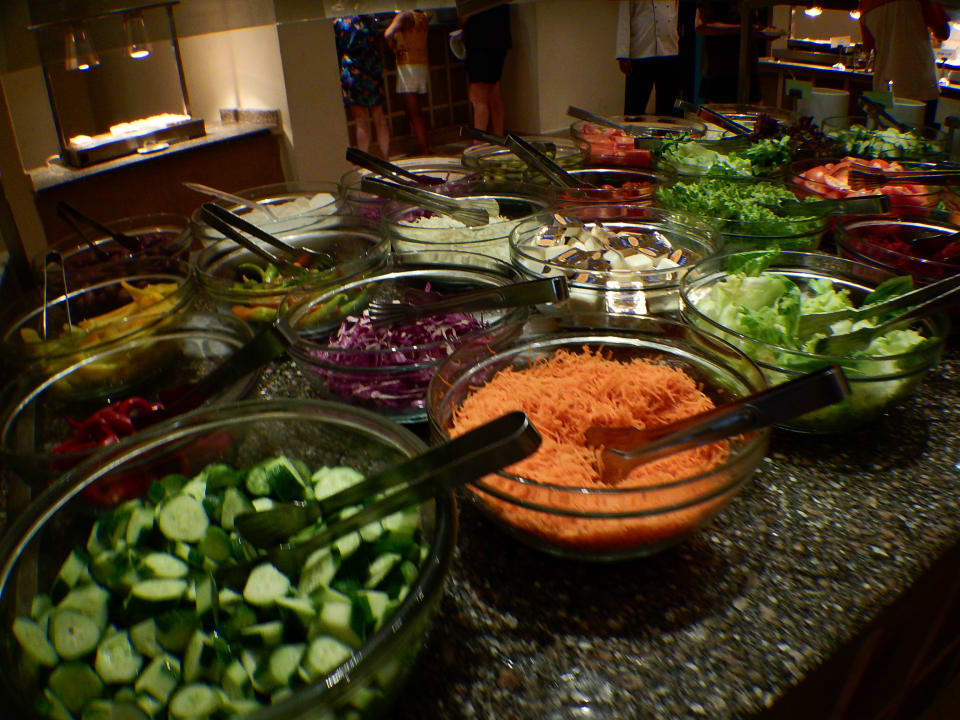 Gastro Fort Arabesque Resort, Spa & Villas