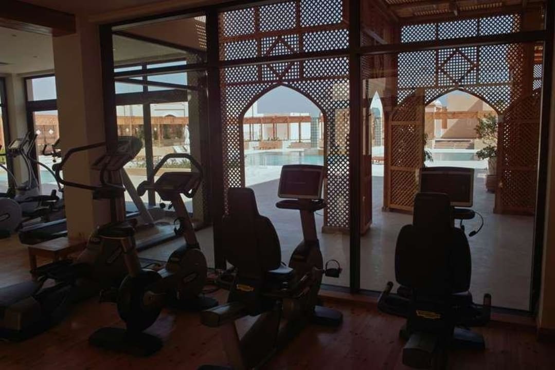 Fitnessraum Hotel Kempinski Soma Bay