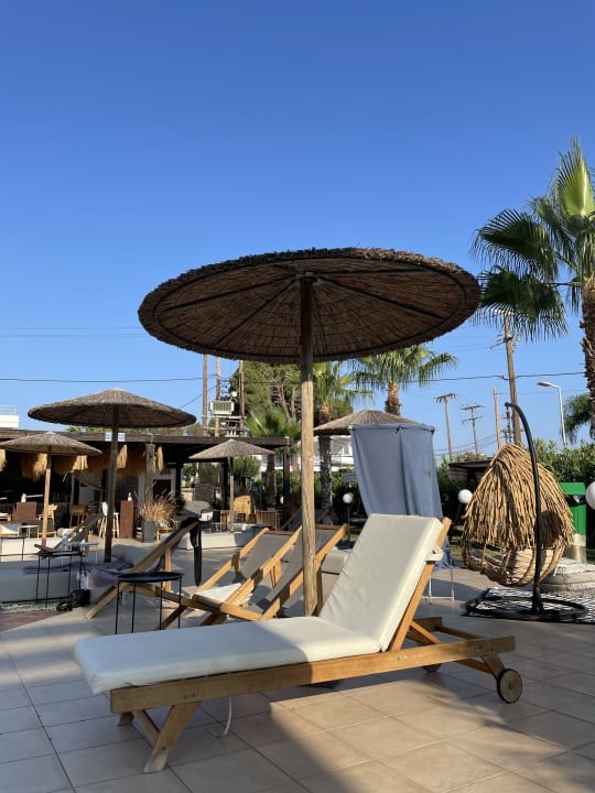 Pool The Costa Lindia Blue Star - Adults only