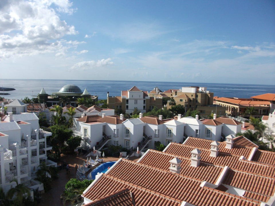 Dachterrassenausblick GF FANABE