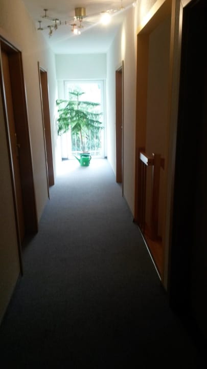 Flur Landhotel Zum Baggernpuhl