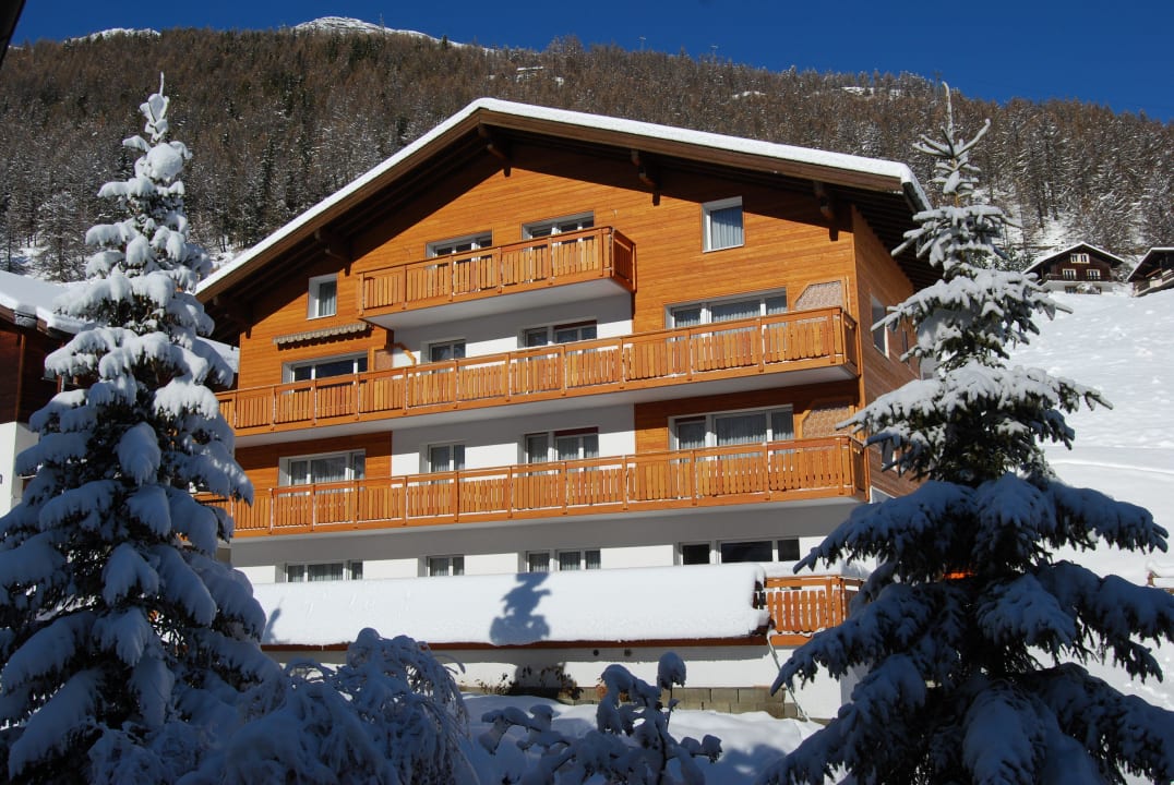 Winter Haus Aiglon Haus Aiglon