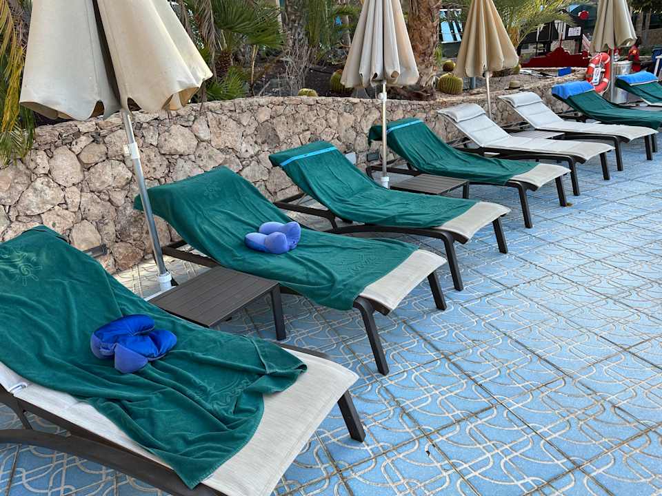Pool MUR Hotel Faro Jandia & Spa Fuerteventura