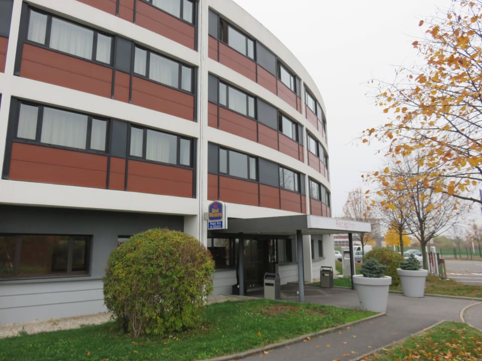 Best Western Hotel Archamps Technopole Hotel Porte Sud de Genève