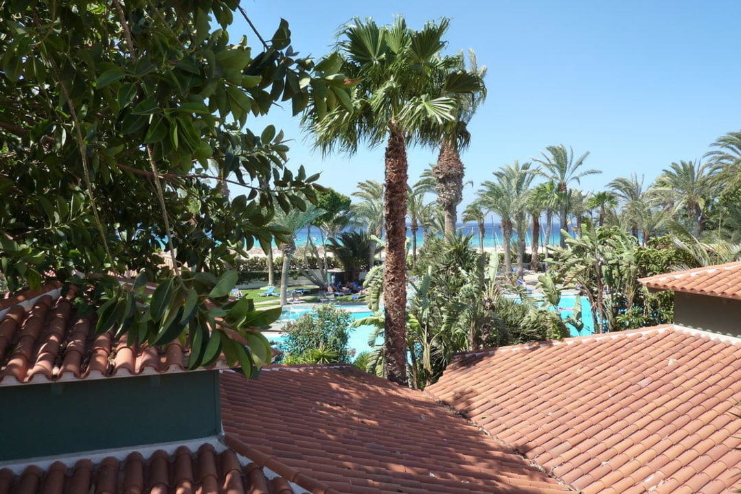 Blick von einem Balkon ROBINSON JANDIA PLAYA