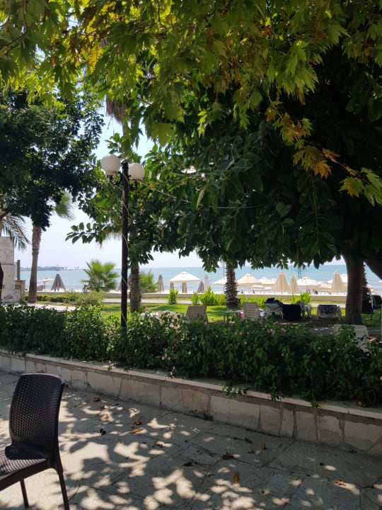 Ausblick Hotel Sirma