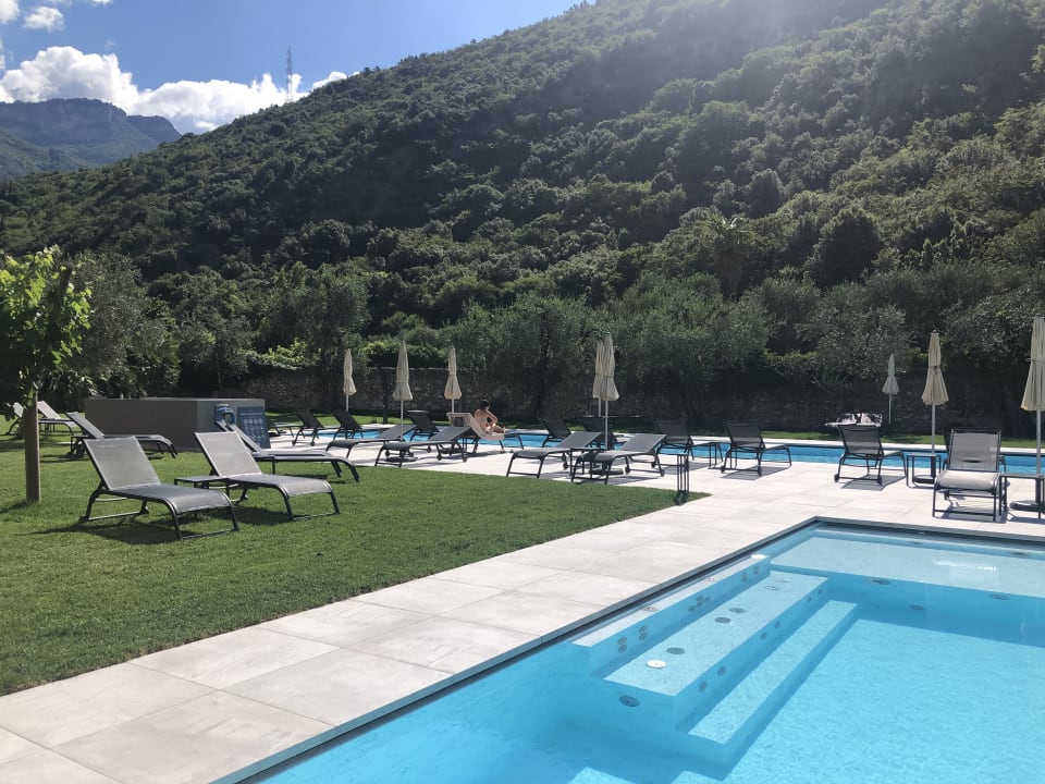 Pool AktivHotel SantaLucia