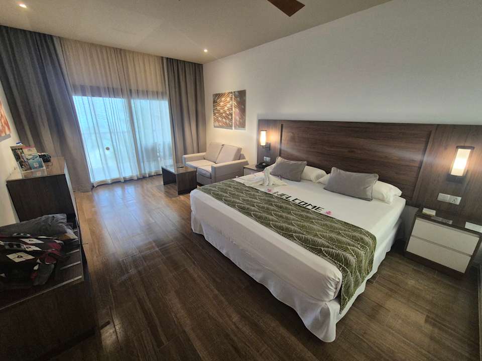 Zimmer Hotel Riu Atoll