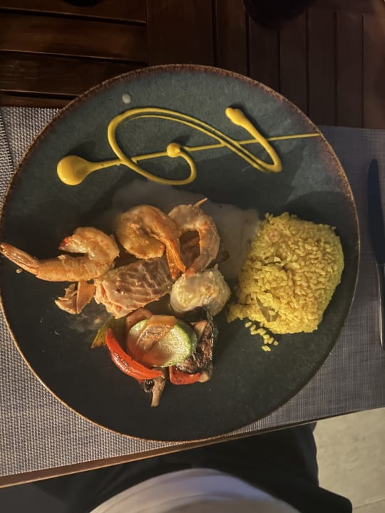 Gastro JAZ Elite Casa del Mar Beach
