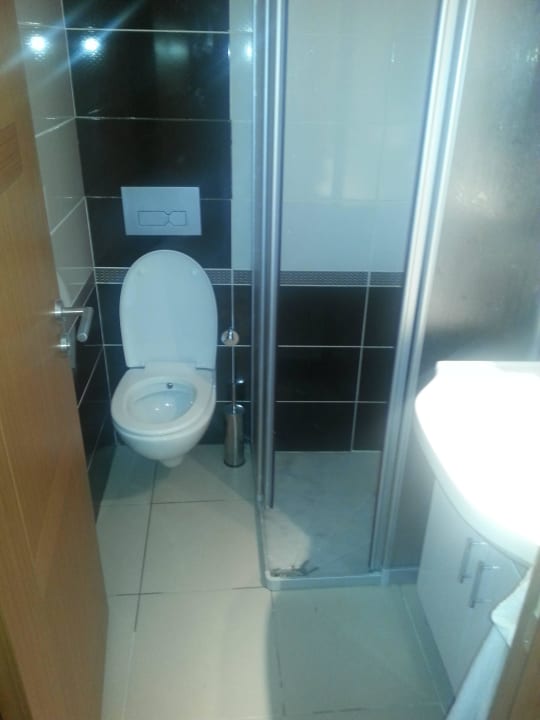 Enge des Badezimmers Labranda Lebedos Princess