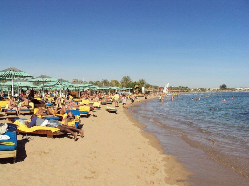 Hotelstrand Ghazala Beach