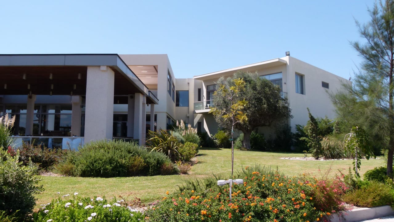 Vorm Restaurant SENTIDO Port Royal Villas & Spa