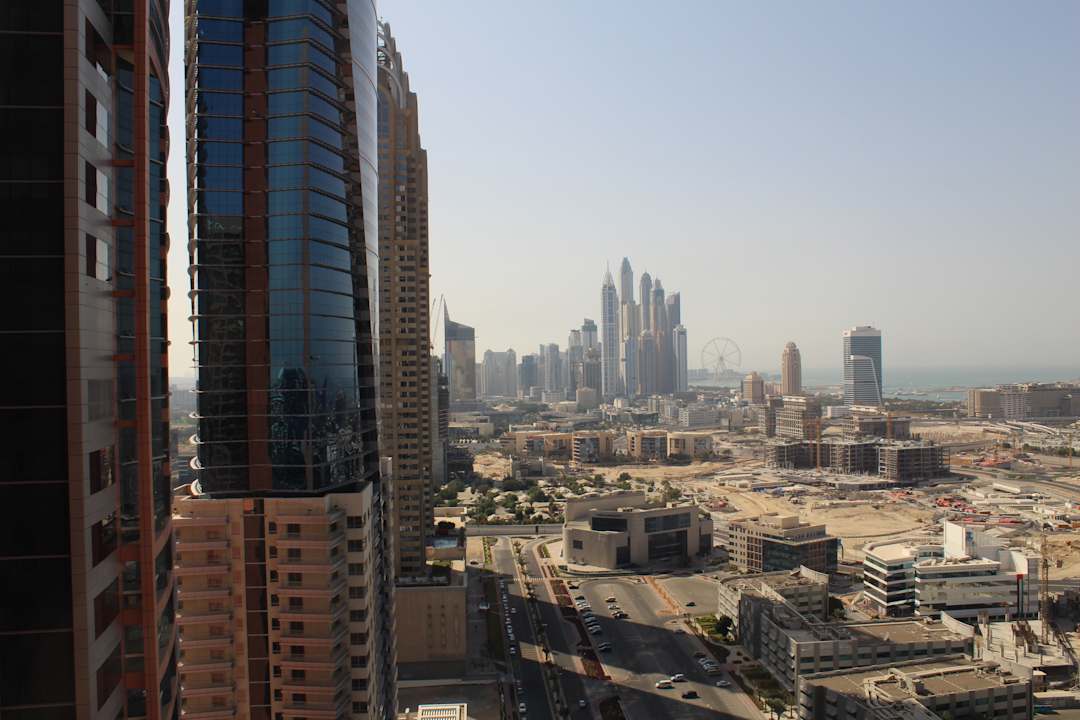 Ausblick Two Seasons Hotel & Apartments