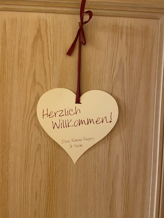 Zimmer Landhaus Sponsel-Regus