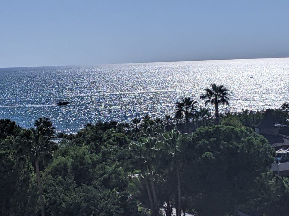 Ausblick Süral Saray Hotel