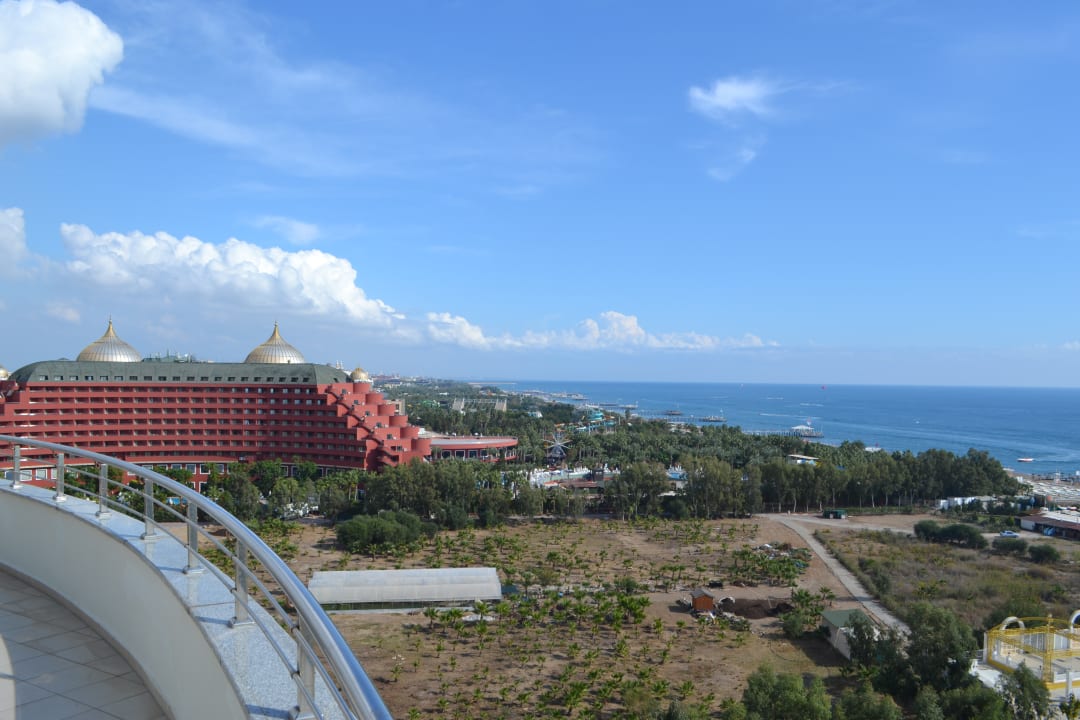 Ausblick Hotel Delphin Imperial